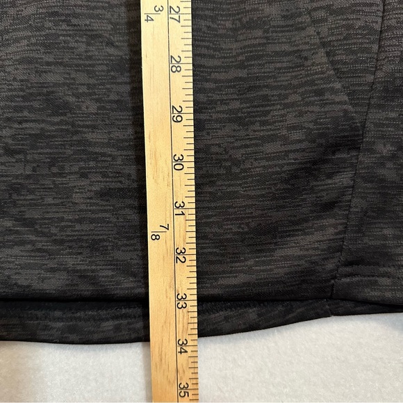 Giants Men’s Sweatshirts Hoodie MLB Authentic Collection Logo Black size XL Tall - Picture 3 of 4